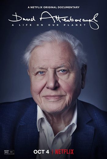 David Attenborough A Life on Our Planet 2020