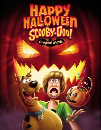 Happy Halloween Scooby Doo 2020