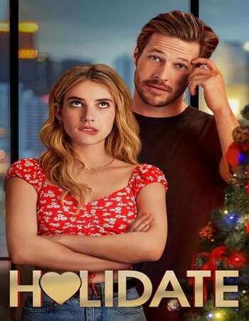 Holidate 2020 English