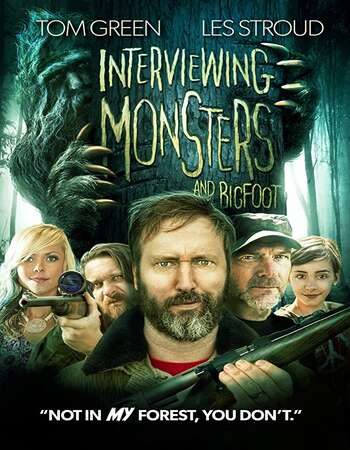 Interviewing Monsters and Bigfoot 2020