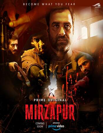 Mirzapur 2018 S01
