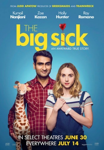 The Big Sick 2017