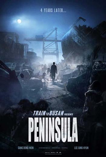 Train to Busan 2 2020