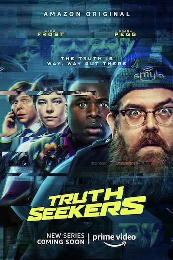 Truth Seekers S01 E03