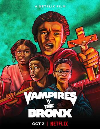 Vampires vs. the Bronx 2020
