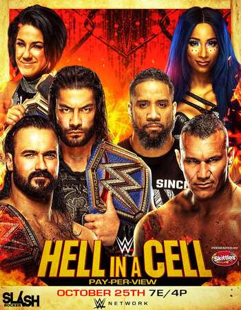 WWE Hell in a Cell 2020