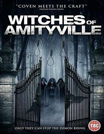 Witches of Amityville Academy 2020