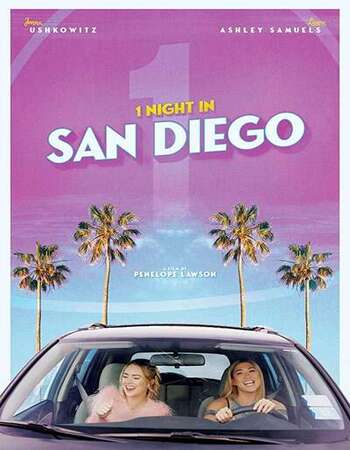 1 Night in San Diego 2020