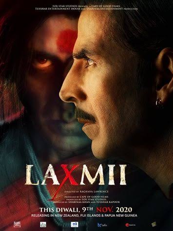 Laxmii Bomb