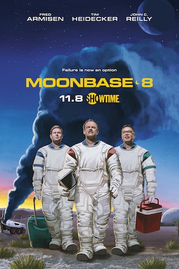 Moonbase 8 S01 E05