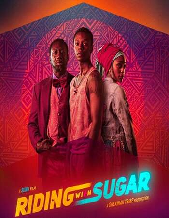Riding with Sugar 2020