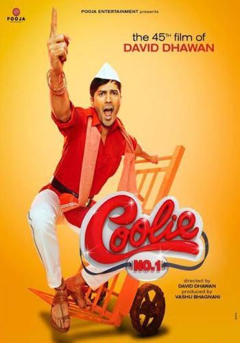Coolie No. 1 2020