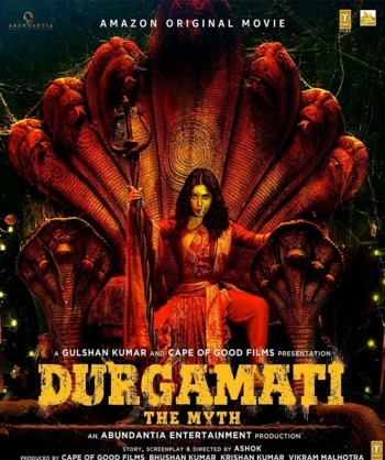 Durgamati The Myth 2020