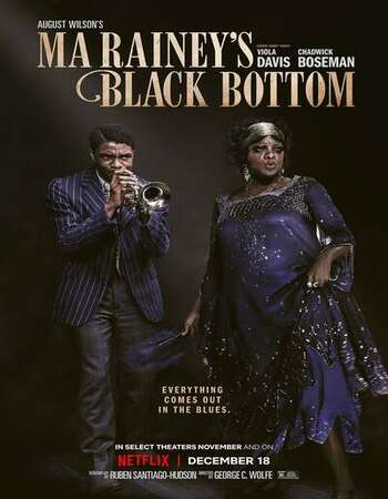 Ma Raineys Black Bottom 2020