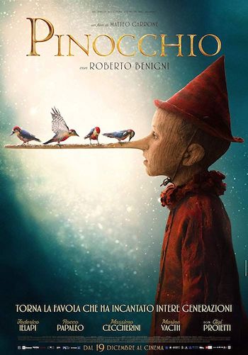 Pinocchio 2020