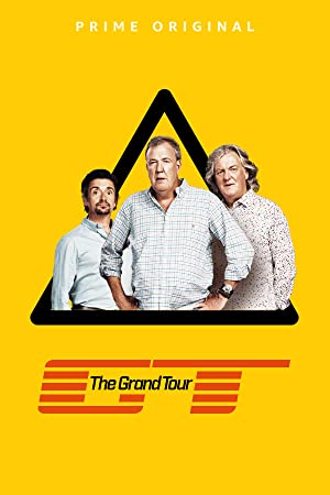 The Grand Tour S04 E01