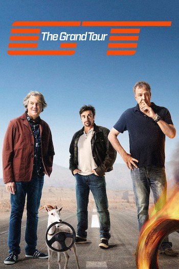 The Grand Tour Season 4
