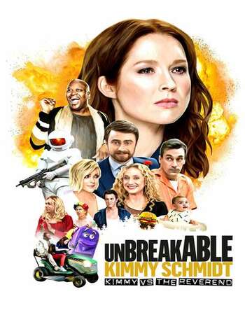 Unbreakable Kimmy Schmidt Kimmy vs the Reverend 2020