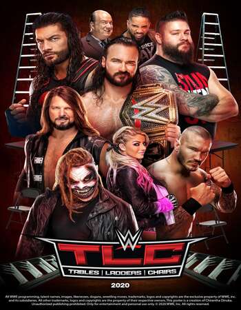 WWE TLC 2020