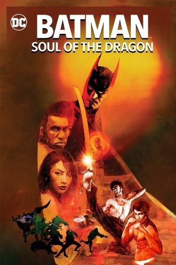 Batman Soul of the Dragon 2021 subtitles