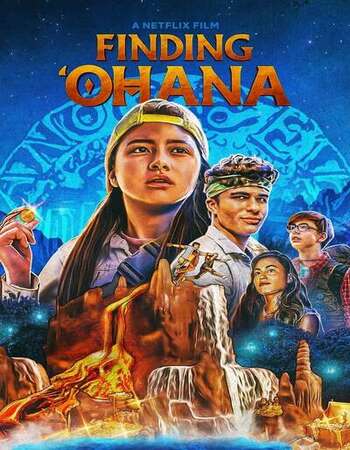 Finding Ohana 2021 Subtitles