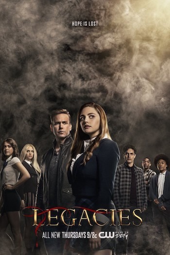 Legacies Season 3 Episode 1 Subtitles