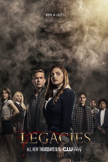 Legacies Season 3 Episode 2 Subtitles