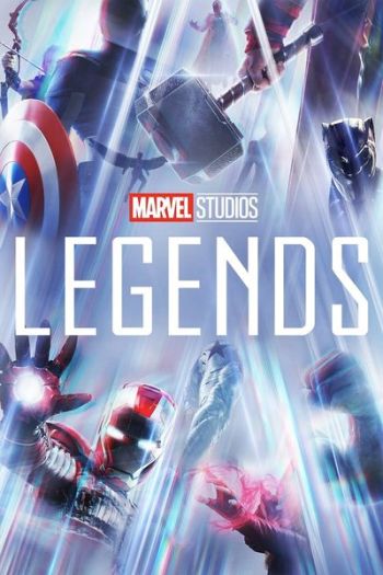 Marvel Studios Legends Season 1 Subtitles
