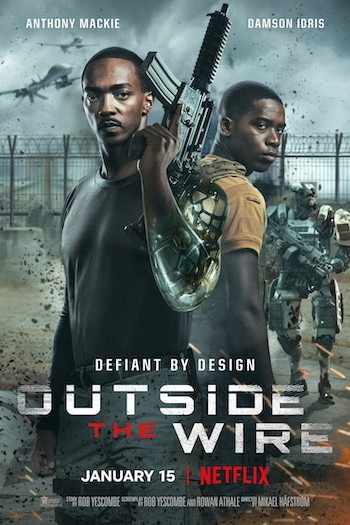 Outside the Wire 2021