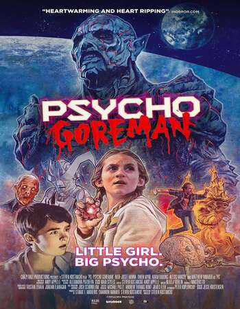 Psycho Goreman 2021 Subtitles