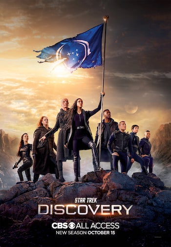 Star Trek Discovery Season 3 Episode 13 Subtitles