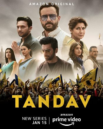 Tandav 2021 S01 Subtitles