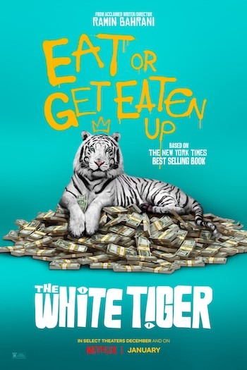 The White Tiger Subtitles
