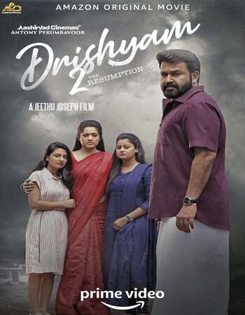 Drishyam 2 2021 Subtitles