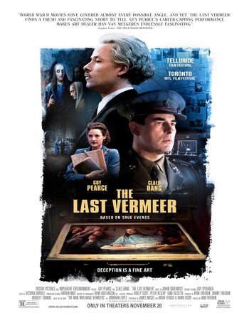 The Last Vermeer 2021