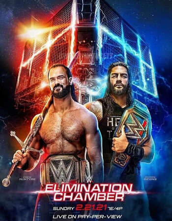 WWE Elimination Chamber 2021