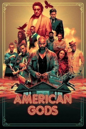 American Gods S03 E08