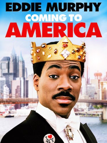 Coming to America 1988 Subtitles