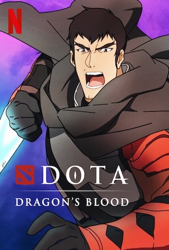 Dota Dragons Blood S01 subtitles