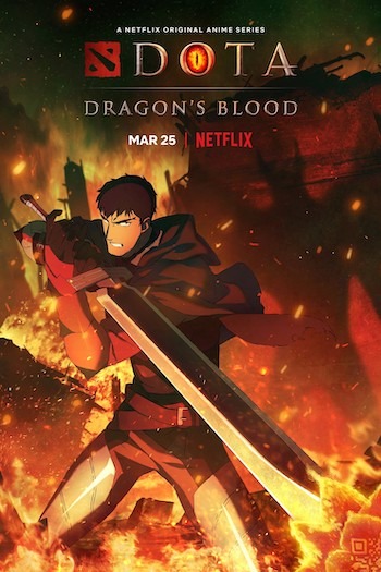Dota Dragons Blood S01