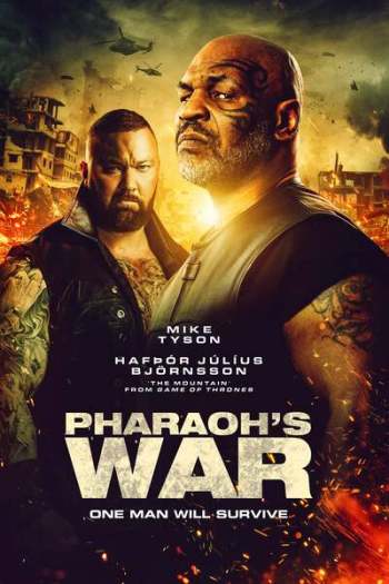 Pharaohs War 2021