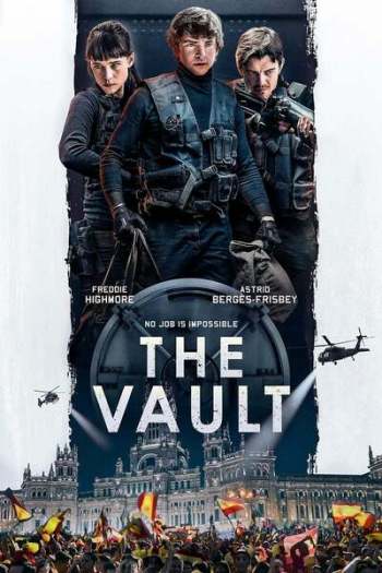 The Vault 2021 Subtitles