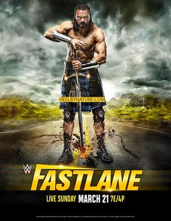 WWE Fastlane 2021
