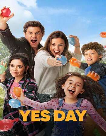 Yes Day 2021 Subtitles