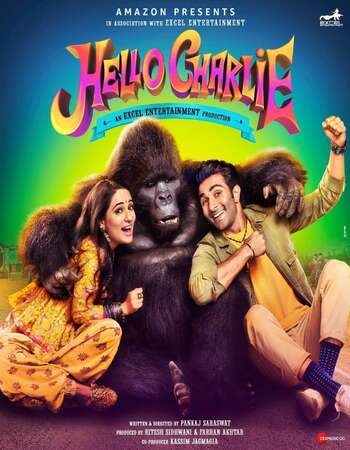 Hello Charlie hindi subtitles