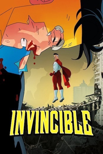 Invincible Season 1 Episode 5 Subtitles