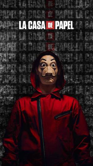 La Casa de Papel Season 1 Subtitles