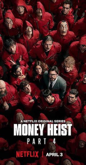 La Casa de Papel Season 4 Subtitles