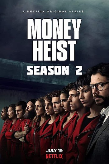 Money Heist Season 2 Subtitles