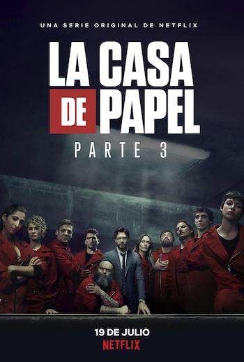 Money Heist Season 3 Subtitles